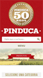 Mobile Screenshot of pinduca.com.br